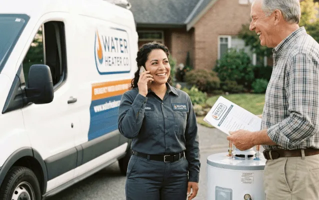 Water Heater Repair Kaibeto, AZ FAQs